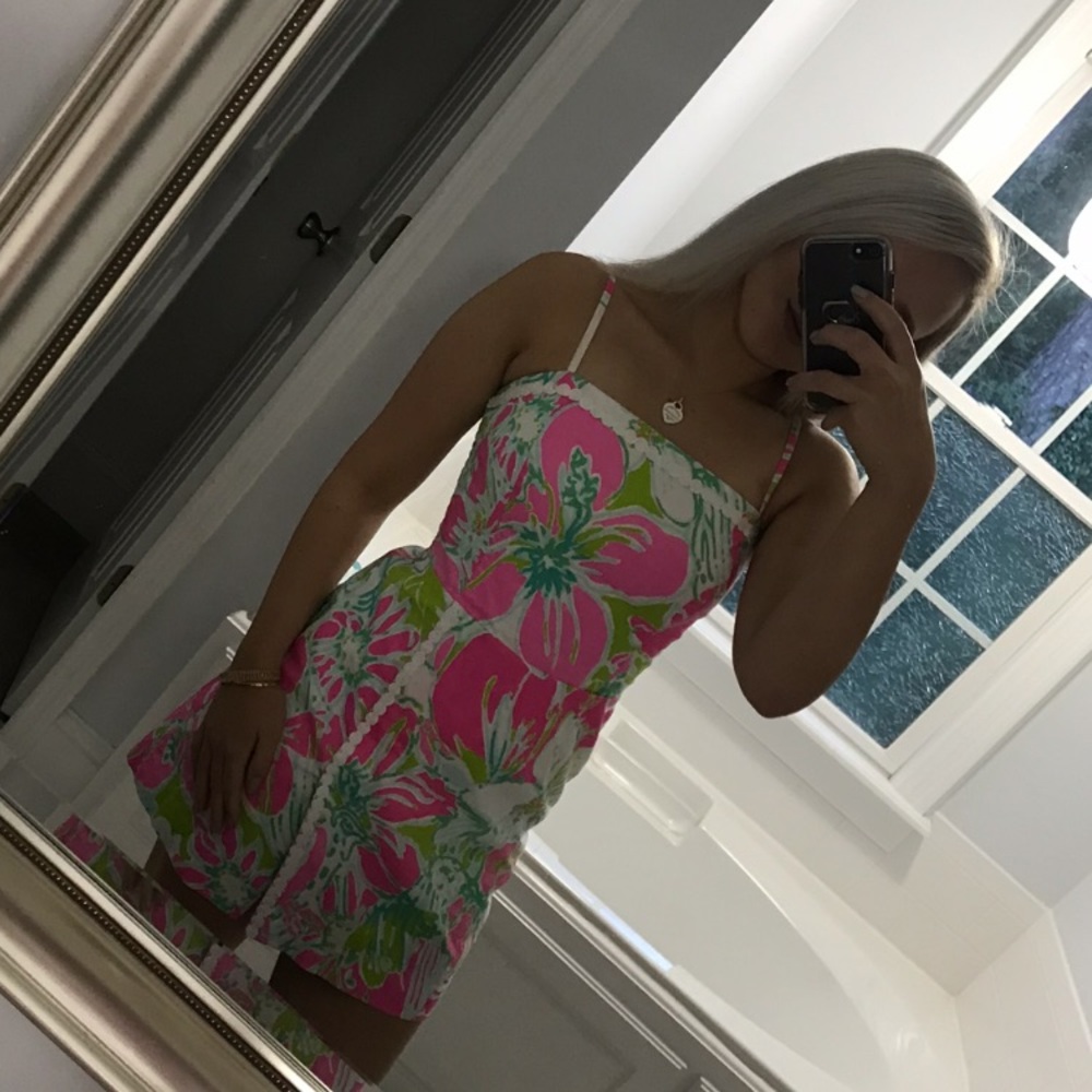Lilly Pulitzer Dress